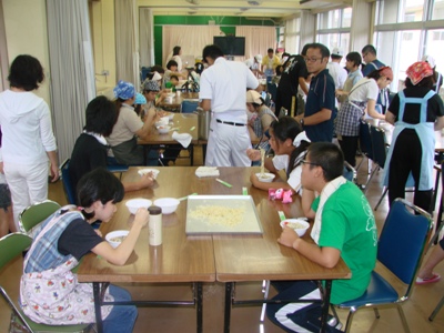 沖縄盲学校（南風原町）